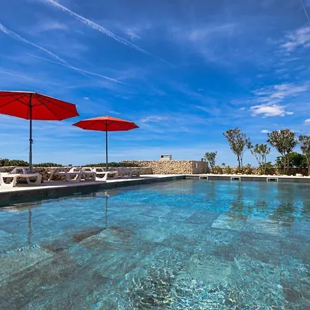 Sunset View - Modern Three Bedroom With Sea View And Pool Lejlighed *