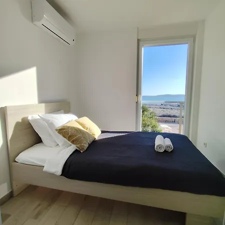 Lejlighed Sunset View - Modern Three Bedroom With Sea View And Pool