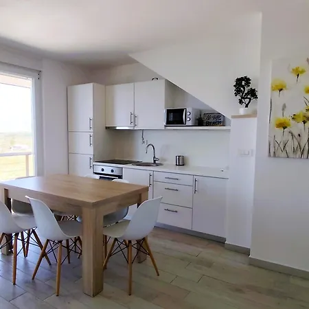 Sunset View - Modern Three Bedroom With Sea View And Pool * Povljana