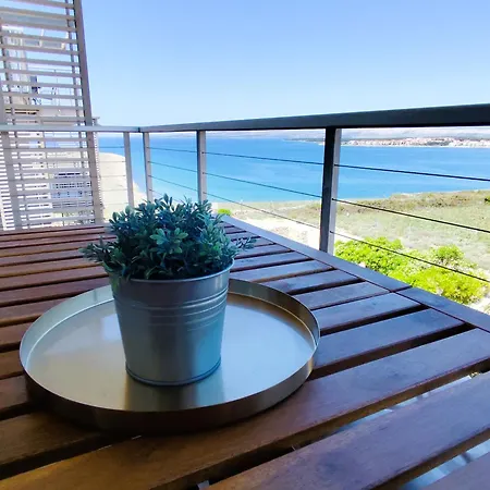 Sunset View - Modern Three Bedroom With Sea View And Pool