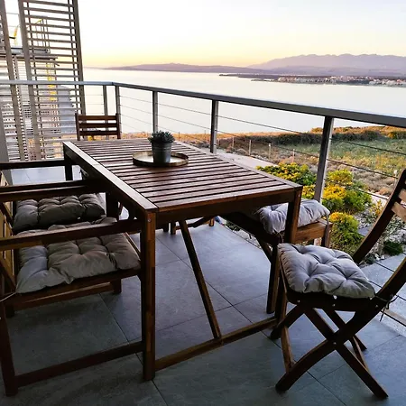 Sunset View - Modern Three Bedroom With Sea View And Pool Apartamento *