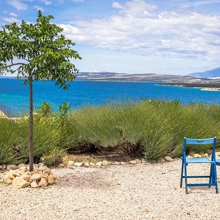 Sunset View - Modern Three Bedroom With Sea View And Pool Apartamento Povljana