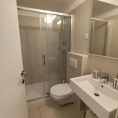 Sunset View - Modern Three Bedroom With Sea View And Pool