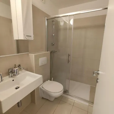 Sunset View - Modern Three Bedroom With Sea View And Pool Apartamento *