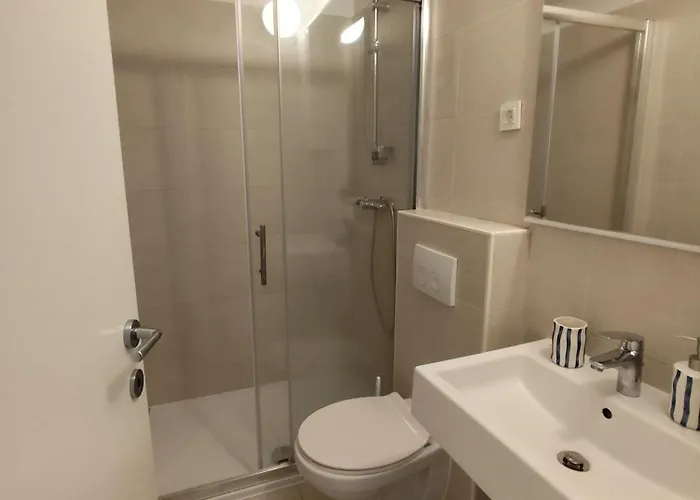 Sunset View - Modern Three Bedroom With Sea View And Pool